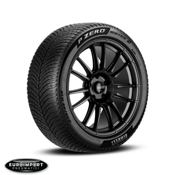 Pirelli P ZERO WINTER 2  235/40 R18 95 V  XL  TL BORDINO
